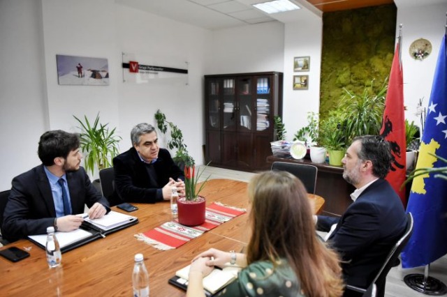 Cultural Cooperation in Focus: Albania and Kosovo Strengthen Partnerships