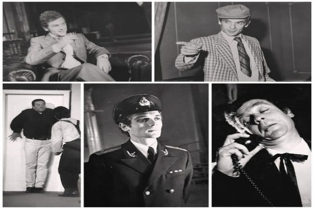 Roland Trebicka: A Timeless Icon of Albanian Performing Arts