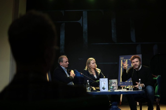 Tirana’s European Literature Festival Ends with Engaging Discussions and a Musical Finale