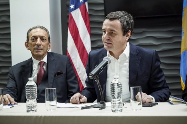 Kurti: Kosova Has Made Significant Progress in Economic Development