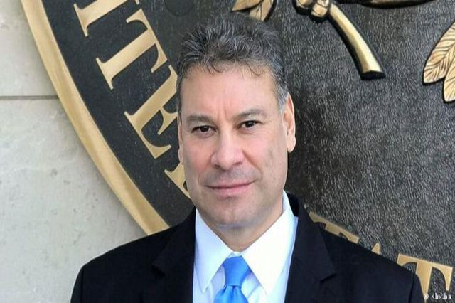 Gabriel Escobar on a new mission on Western Balkan