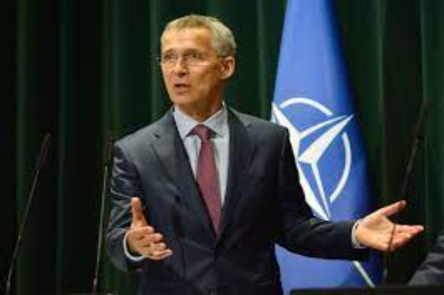 NATO Secretary General Jens Stoltenberg visits Kosovo today