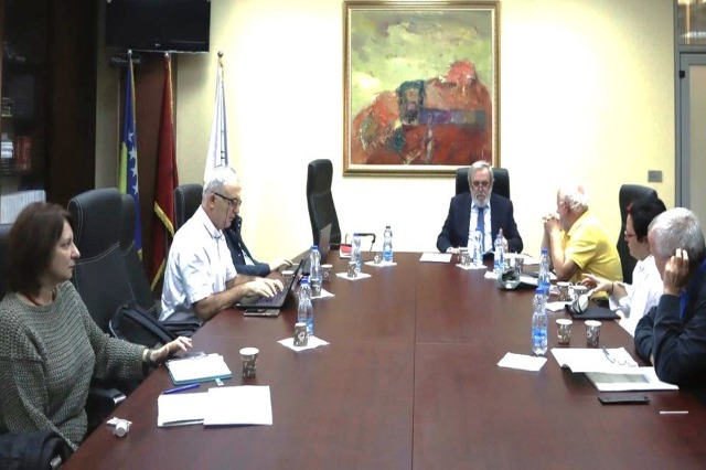 The editorial teams of the ‘Albanian Encyclopedia’ are meeting in Pristina