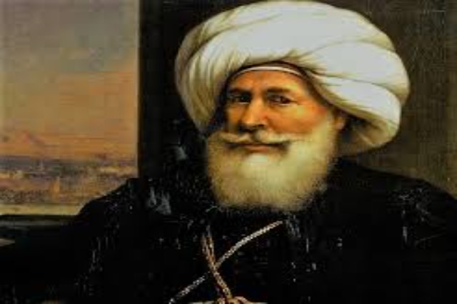 Muhammad Ali Pasha, the man who founded modern Egypt