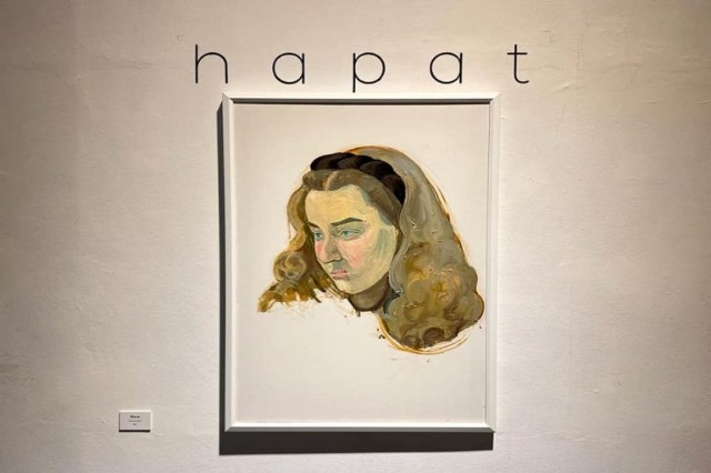 “Steps”, the exhibition of Dea Tili at FAB Gallery in Tirana