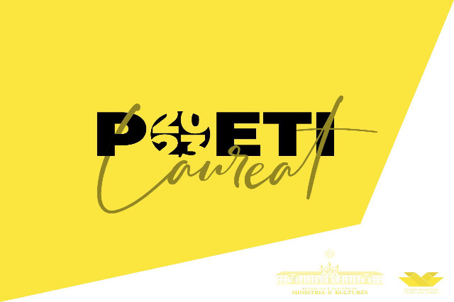 Luljeta Lleshanaku, “Poet laureate” awarded by the National Book and Reading Center