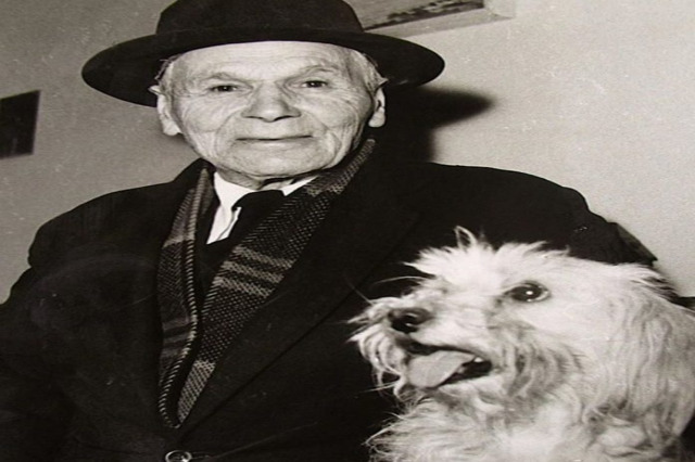 In memoriam of the greatest lyricist of Albanian literature, Lasgush Poradeci