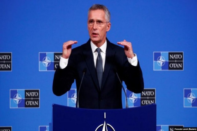 Tensions in Kosovo/ Stoltenberg calls Albin Kurti: Keep calm! Support EU-mediated dialogue