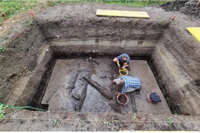 Helvetian-Albanian archeologists make a spectacular discovery in Lin i Pogradec; It happens once in 100 years