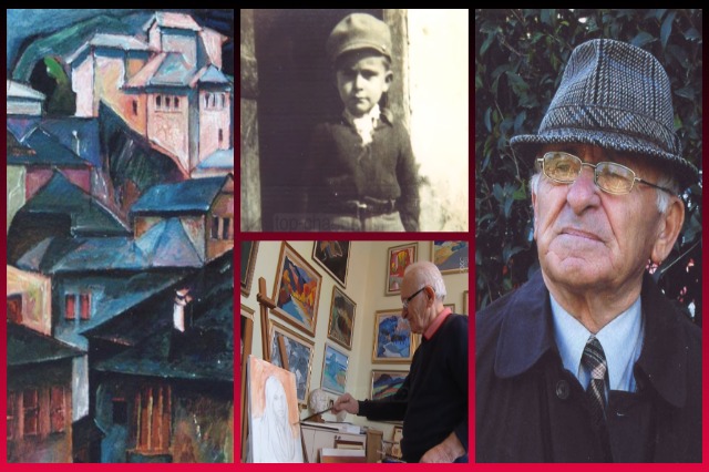 Celebrating Ksenofon Dilo: Albanian Cubist and Artistic Legend Turns 93