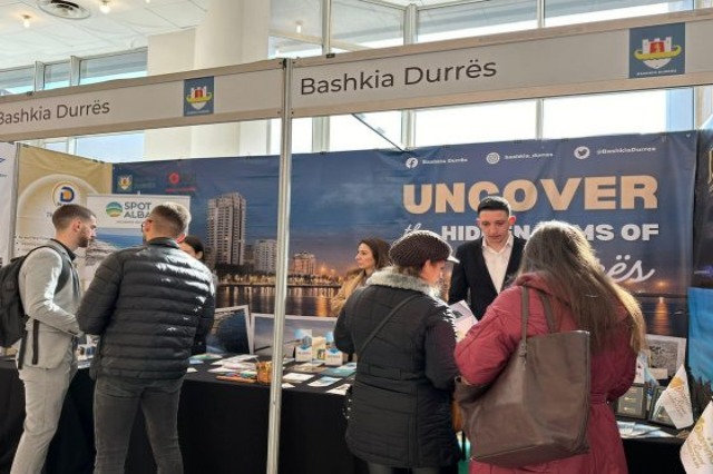 “Tourism & Travel Show Albania” Fair, interest in the tourism potential of Durrës