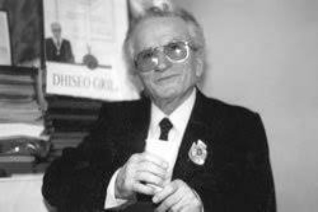 National Book Center commemorates Odhise Grillo’s 90th birth anniversary