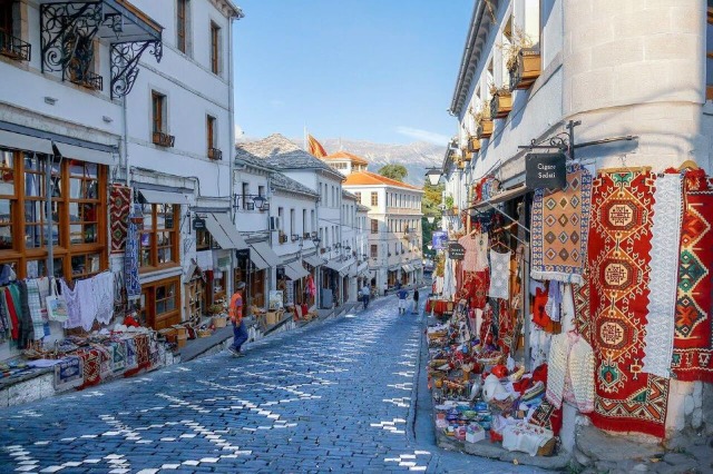 Rama: Gjirokastra, 19 years as a UNESCO World Heritage hub