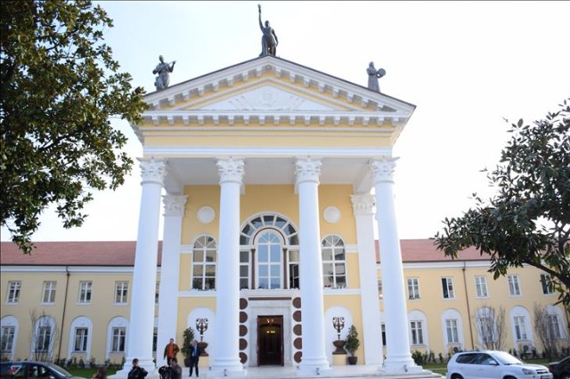72 Years Since the Establishment of Kinostudio, Home of Albanian Cinema