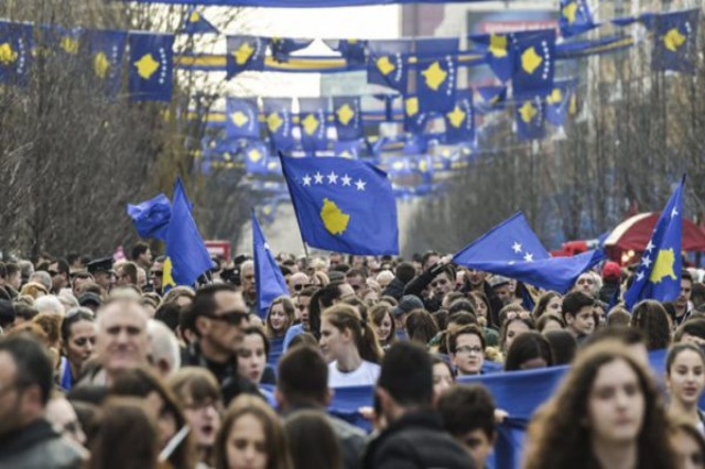 Kosovo today 14 years of independent state / February 17, 2008 crowned the long and difficult journey