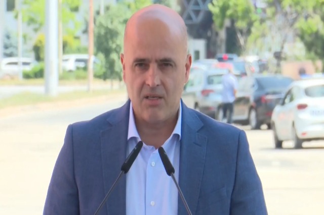 Kovacevski: There should be no borders in the Balkans, within 5 years the 8th Corridor will become a reality