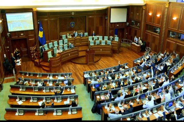 “Serbian List” MP-s resigned their seats from Kosovo Assembly