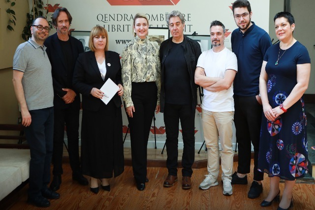 Winners of the fund for literary translation from Albanian into foreign languages announced