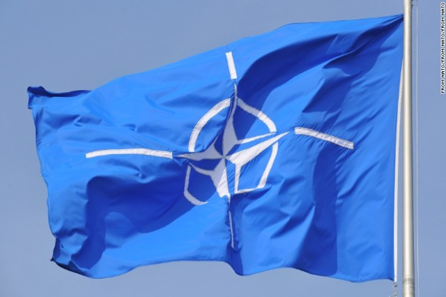 NATO condemns the attack on the EULEX patrol in the north of Kosovo.