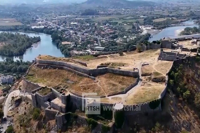 Record Visitors at Rozafa Castle in September: A Blend of Beauty and Historical Mystery