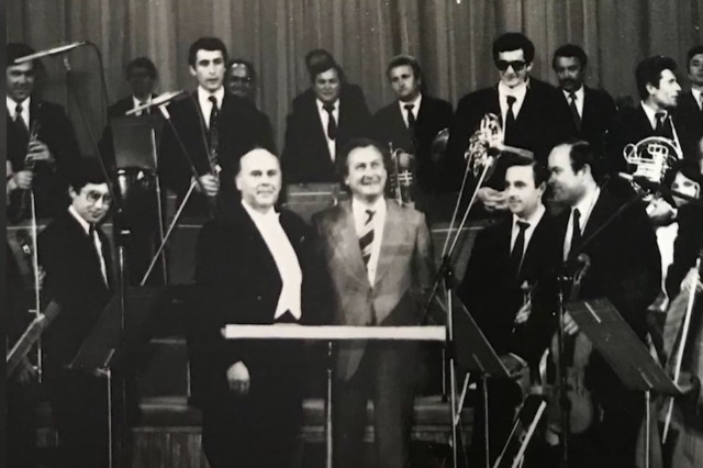 Nikolla Zoraqi, the composer with a special contribution to the RTSH festivals is commemorated