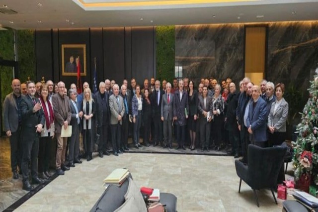 “Albanian Encyclopedia”, the evaluation of the work during 2023