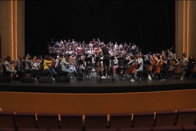 Requiem’ by Verdi, for the first time in ‘Opera’! Italian theater artists join the Kosovo Orchestra and Philharmonic