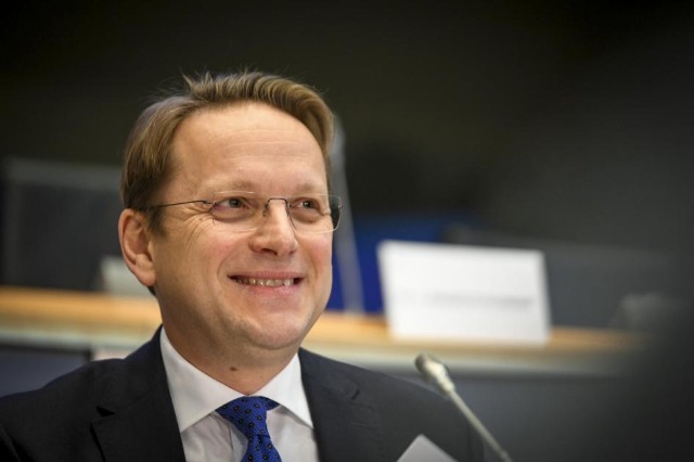 Commissioner Oliver Varhelyi reacts to the Kosovo-Serbia agreement: It opens a new era of real progress in the bilateral dialogue!