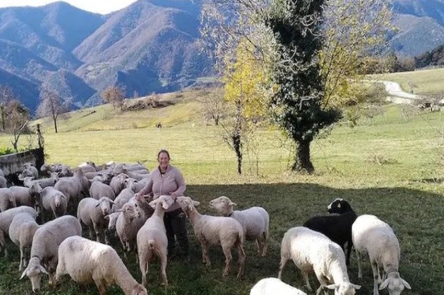Margariti: Transhumance accepted under the protection of UNESCO