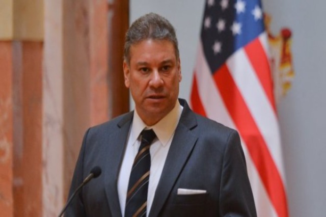 US Deputy Assistant Secretary of State Escobar reiterates US support for Kosovo-Serbia dialogue