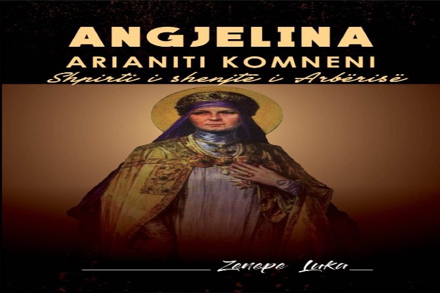 Angjelina Arianiti, the Albanian Saint Among 40 Male Saints in Noli’s Church