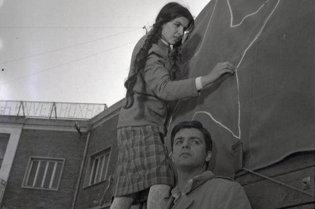 Cinematography Month, Margariti: Gratitude to all the actors