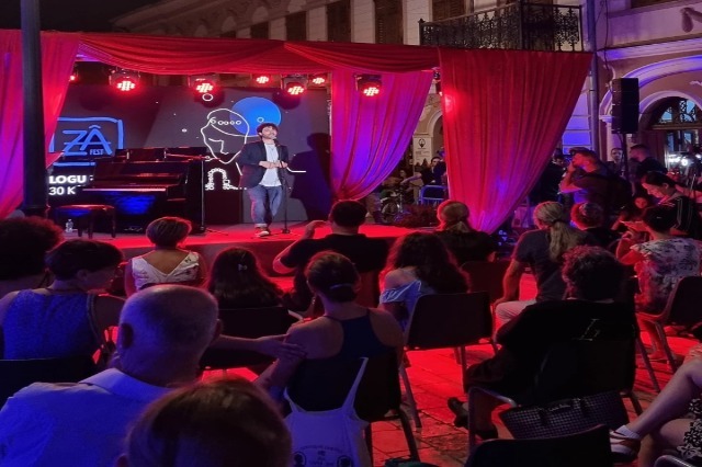“Za Fest” in Shkodra, three magical nights with music and singers