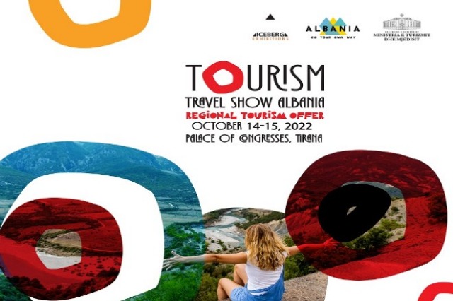 Fair dedicated to regional tourism “Tourism Travel Show Albania”
