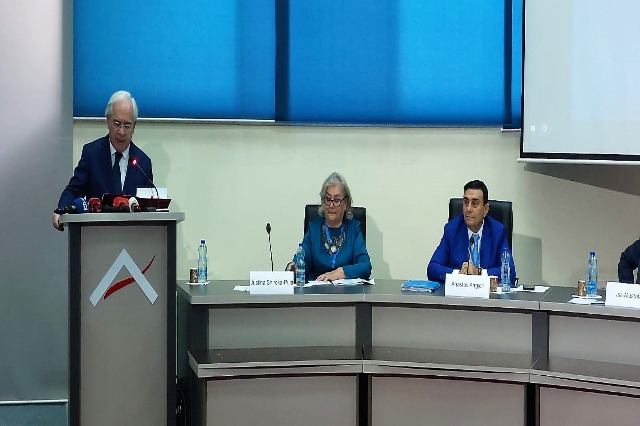 Joint scientific conference of the Academy of Sciences and Arts of Kosovo and the Academy of Sciences of Albania