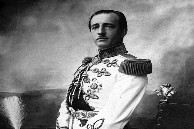 99 years ago, Ahmet Zogu was elected president of Albania