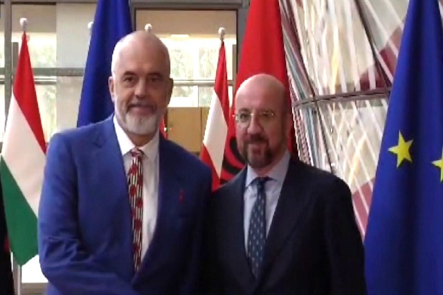 The idea of an international conference for Kosova and Serbia, Rama: Our region cannot be dragged into a pointless conflict