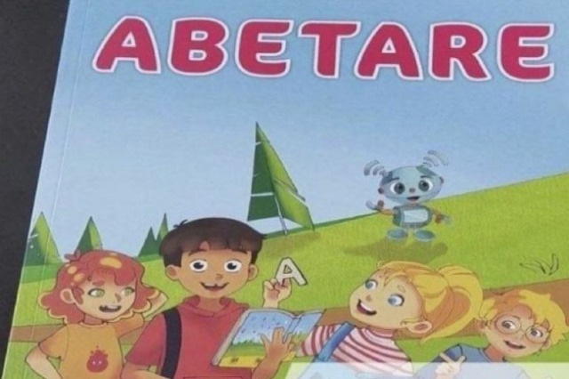 The unified Primer-book to be used in Kosovo and Albania this school year is ready