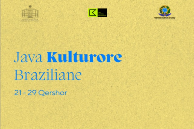 Brazilian Cultural Week in Tirana from June 21-29