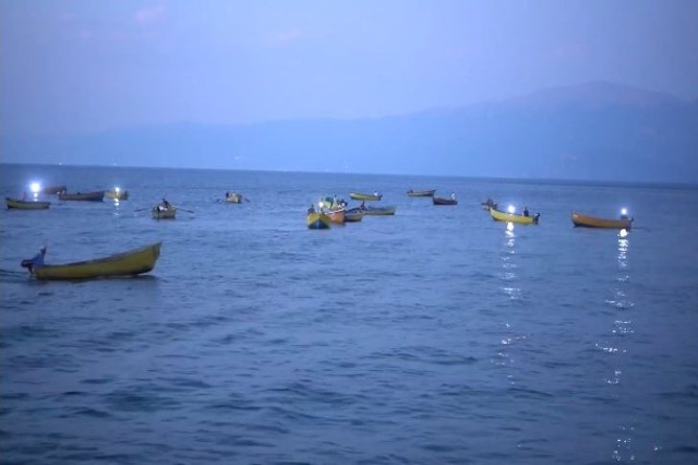 Albanian Fishermen’s Festival held in Pogradec for three consecutive days