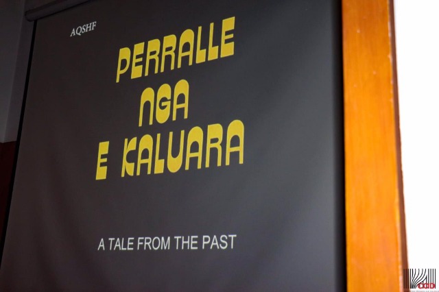 Albanian Cinema Treasure “Përrallë nga e Kaluara” Restored and Presented to the Public