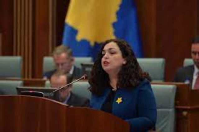 The 25th anniversary of the KLA Epopee, the Assembly of Kosovo holds a solemn session