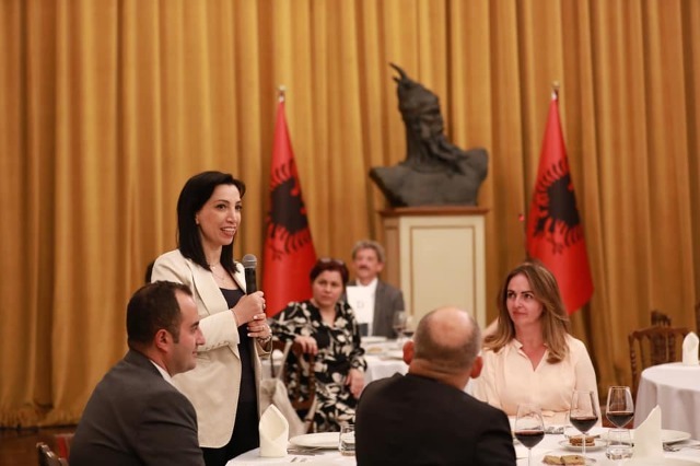 Western Balkans Minister Kushi, Margariti meet with Commissioner Gabriel: Culture platform will increase funding