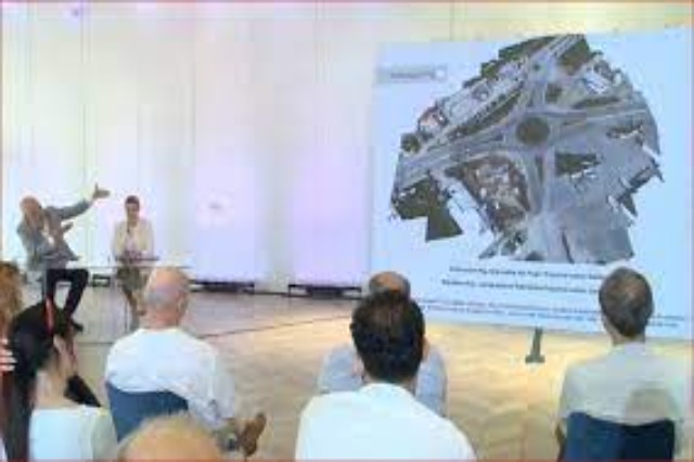 Competition for the realization of works of art in public spaces is opened
