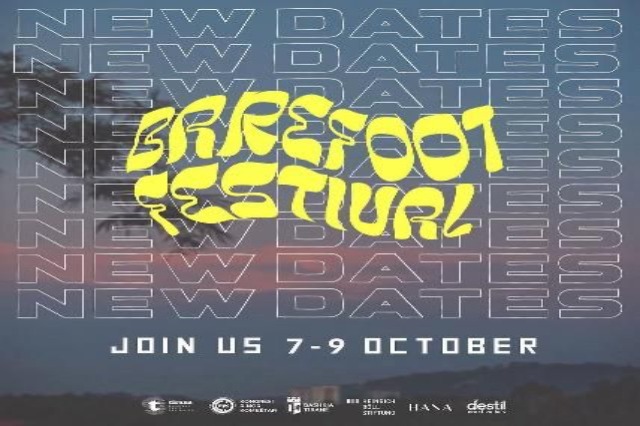 Barefoot Festival, an eco-festival of music, art, nature, local food and environmental education held in Albania
