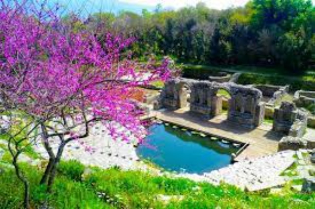 Exhibition on 30th anniversary of Butrint at UNESCO