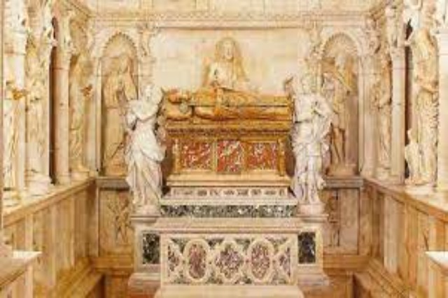 Andrea Nikolle Aleksi, Albanian famous architect, painter and sculptor, one of the greatest artists of the Dalmatian Renaissance