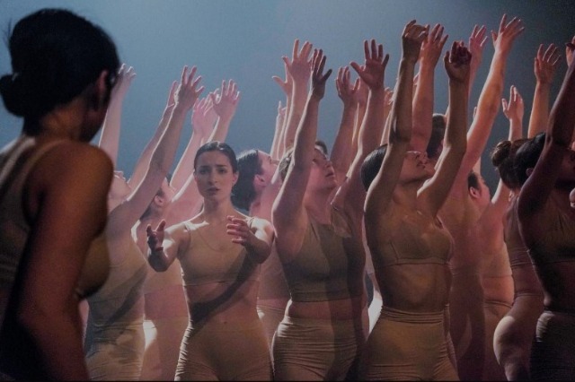 “The Dawn of Time”, ballet to conclude the International Festival of Contemporary Dance