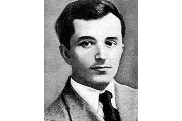 The Albanian patriot and activity, Avni Rustemi, is commemorated on his 100th anniversary