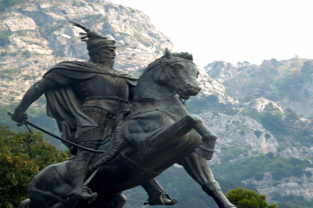 Albania’s First November the 28th was on 1443